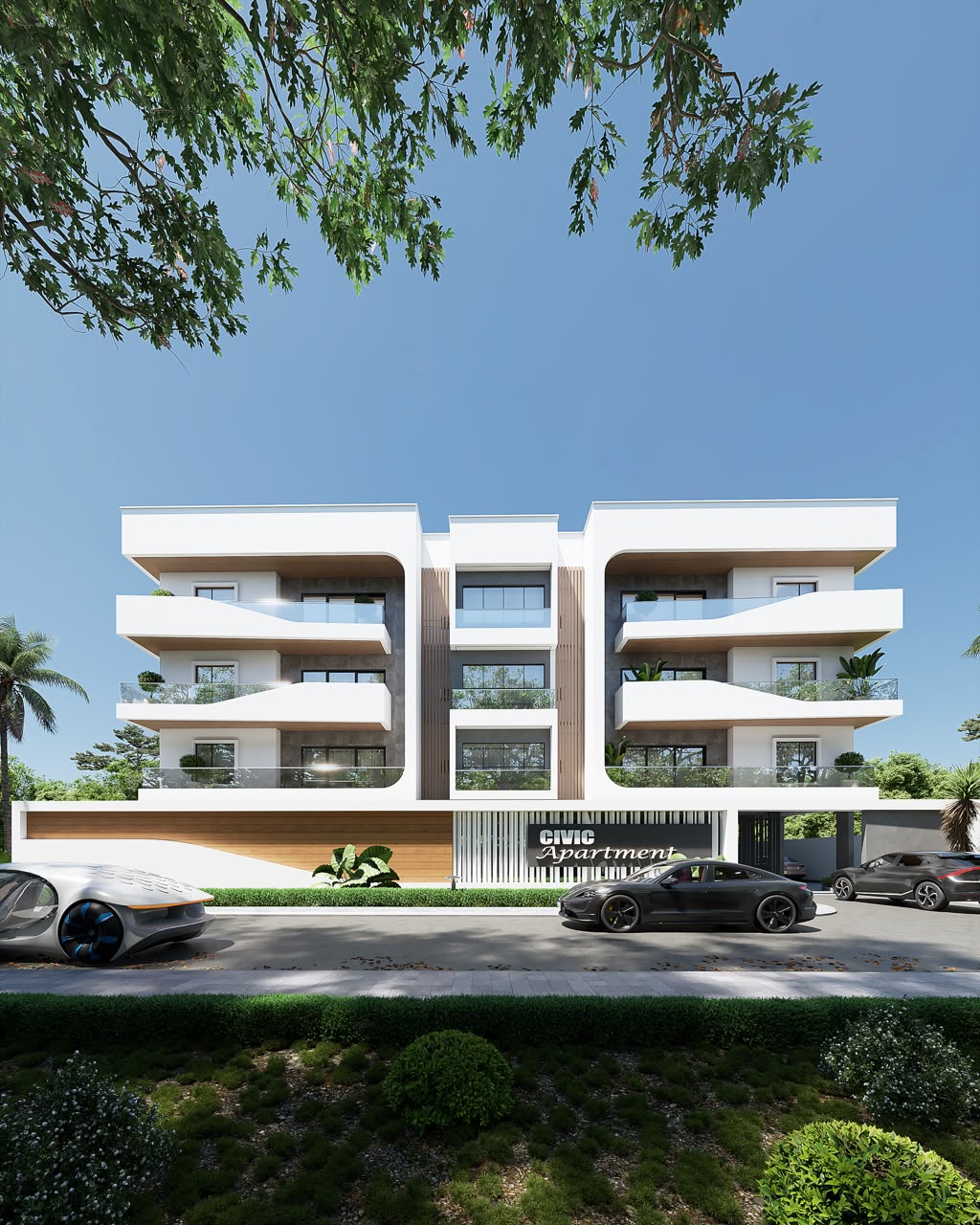 Civic Apartment Lagos
